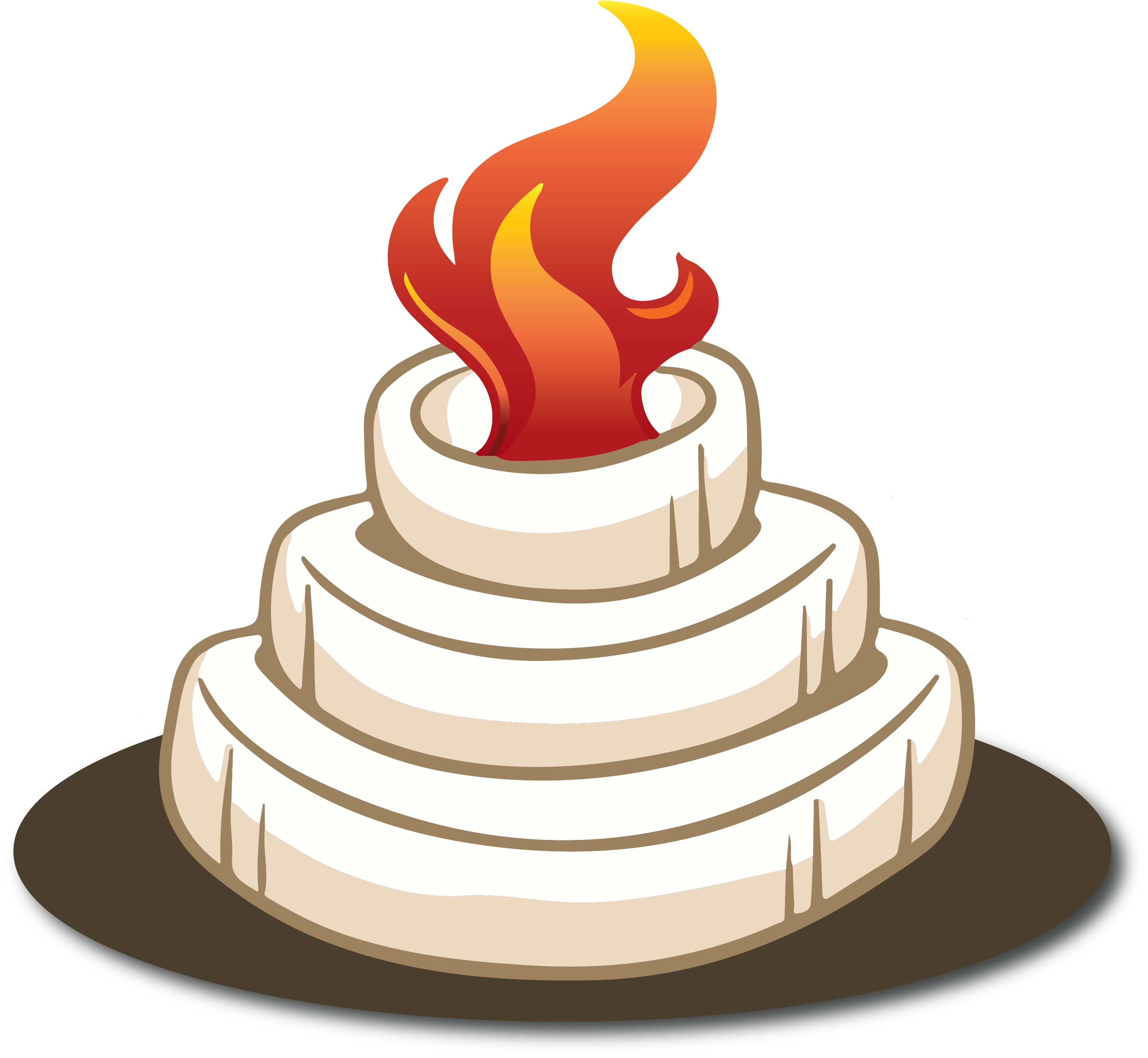Blazing Tables